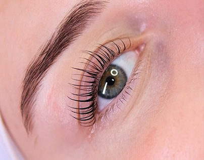 Lash Lifting Image 7