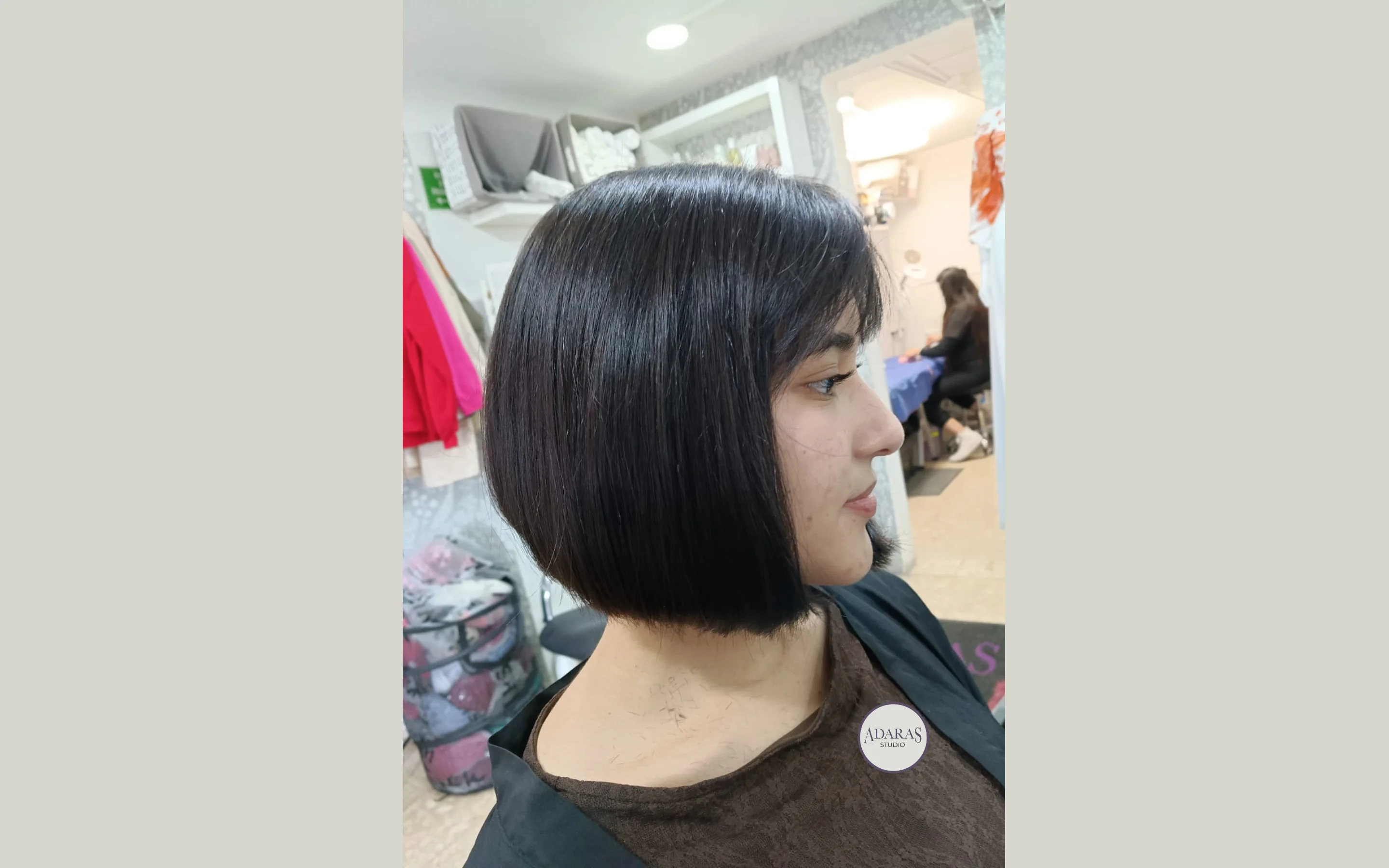 Corte de Cabello 5