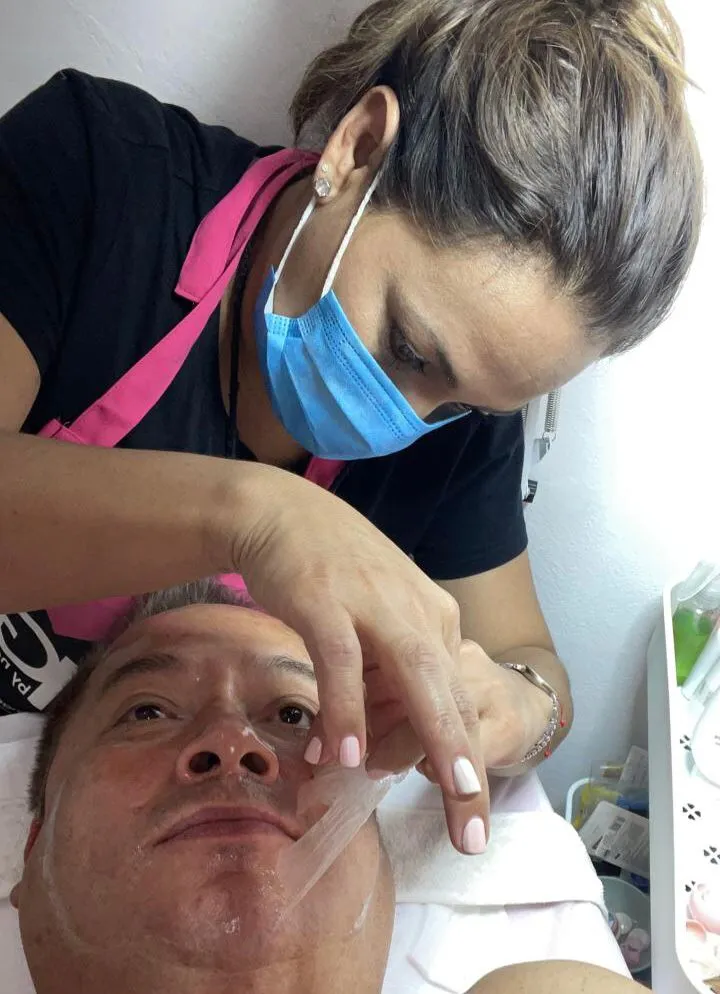Limpieza Facial 1