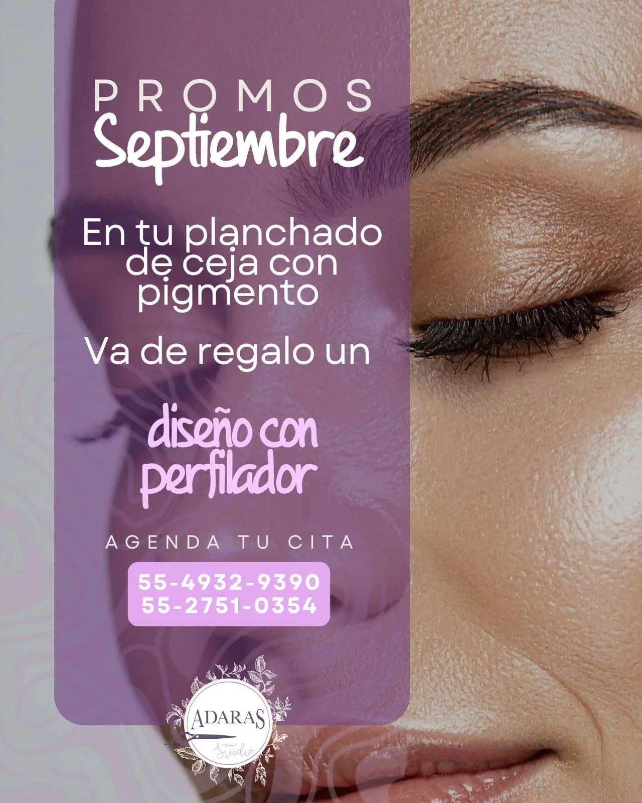 Promoción de Adaras Studio 5