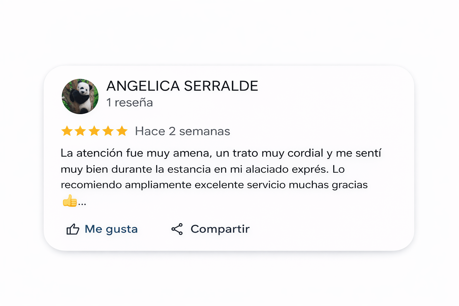 Reseña destacada 1