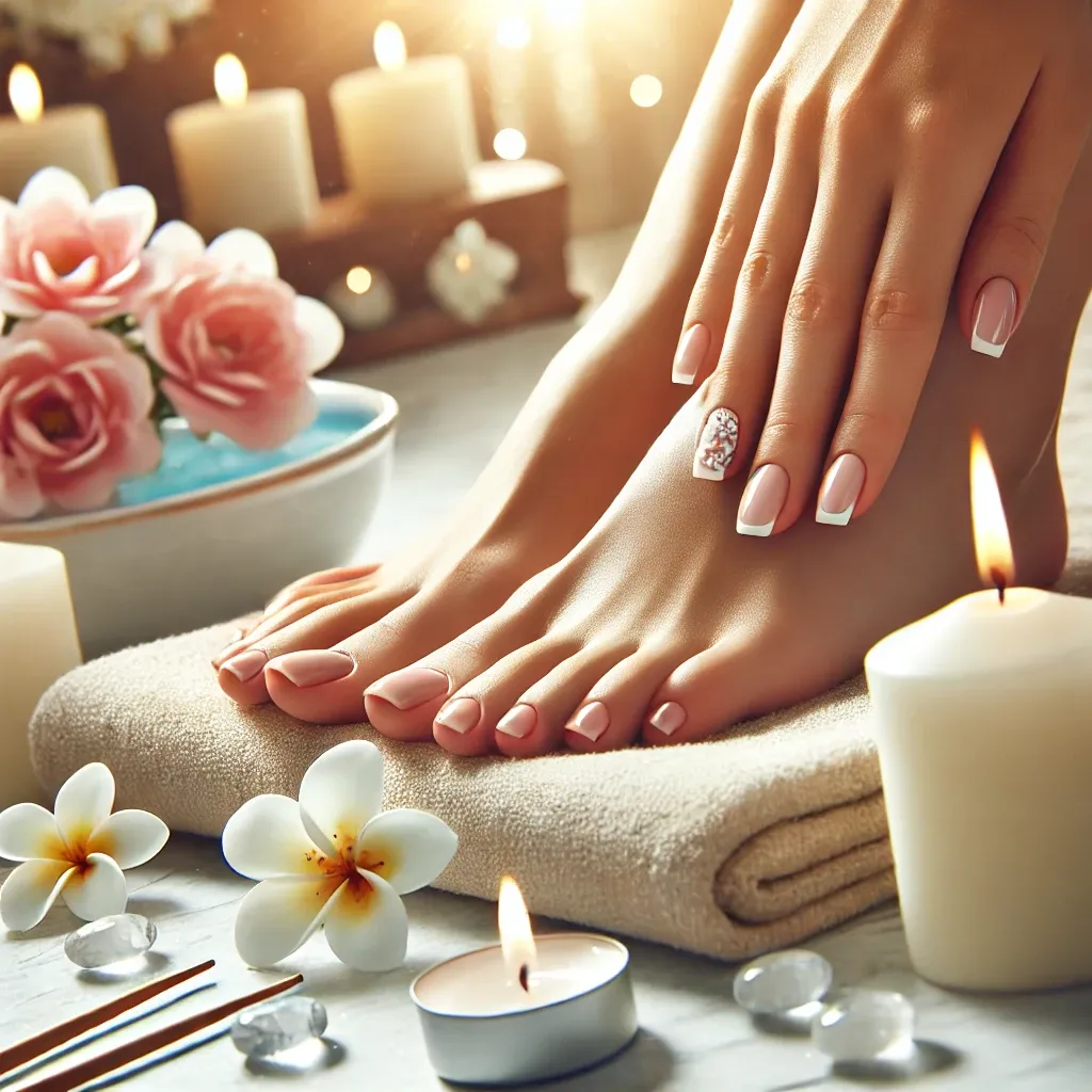 Manicure Pedicure 4