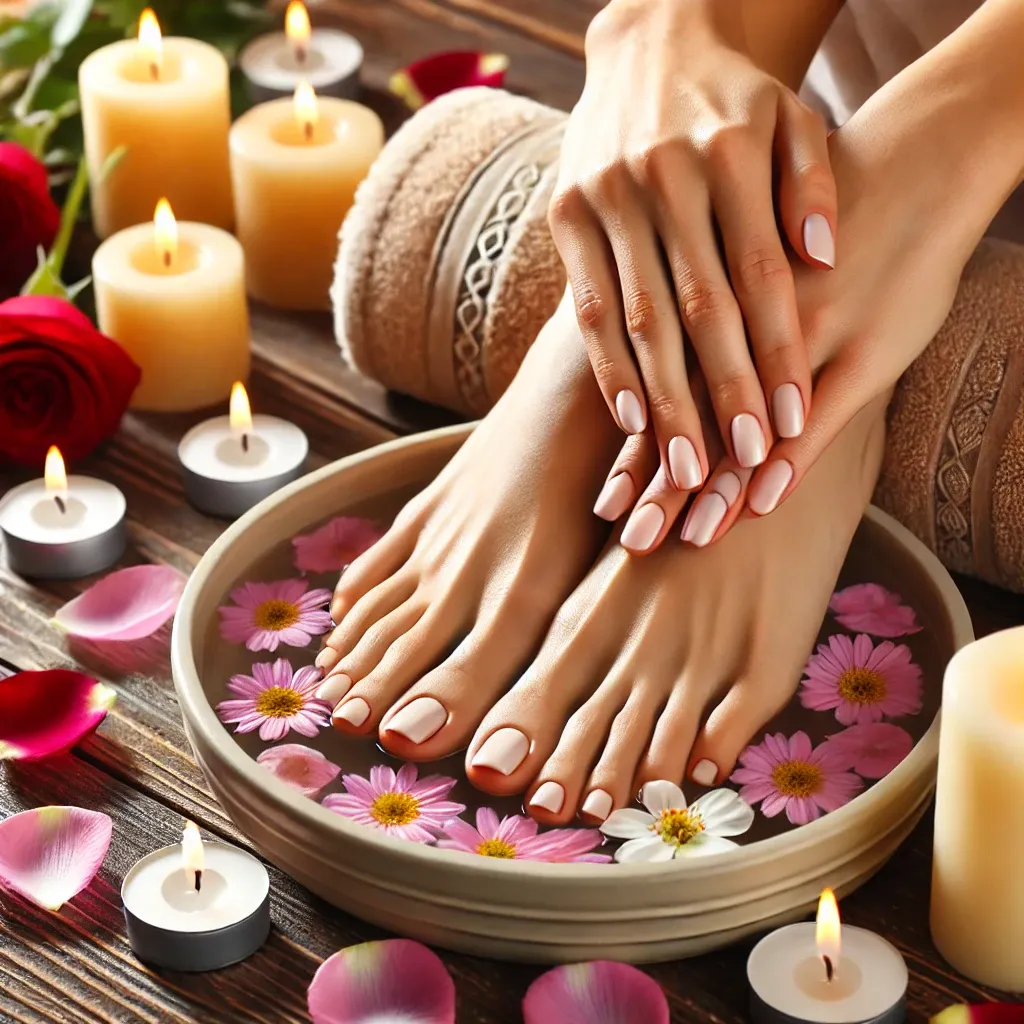 Manicure Pedicure 2
